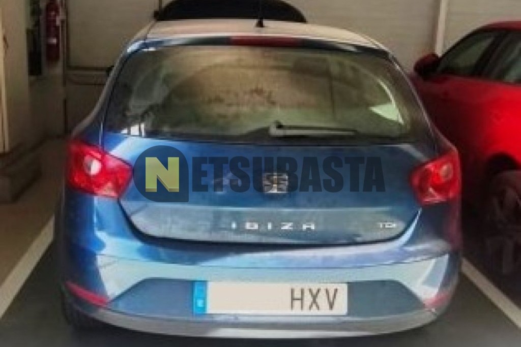 Seat Ibiza 1.6 TDI 2014