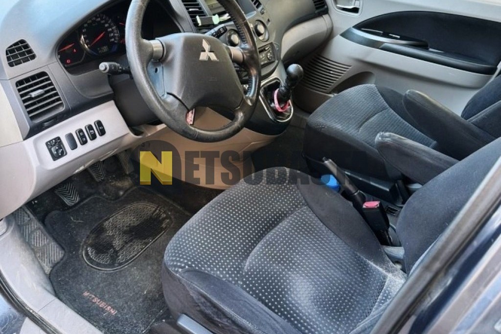 Mitsubishi Grandis 2.0 DI-D 2007