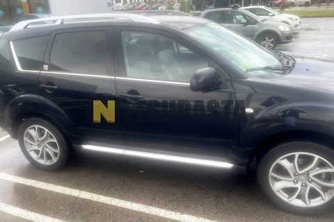 Yamaha XMAX 125 2009