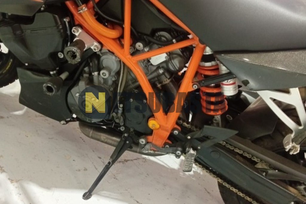 KTM 990 SUPER DUKE R 2012