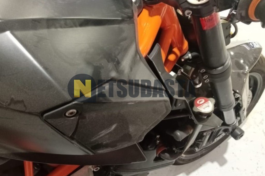 KTM 990 SUPER DUKE R 2012