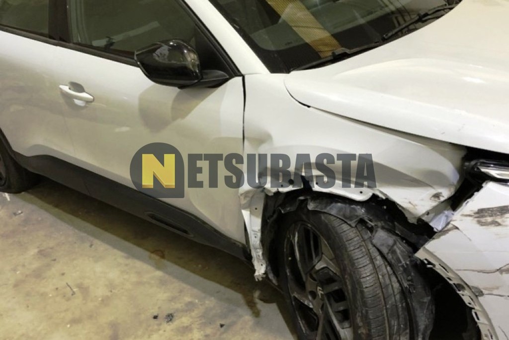 Citroën C4 1.2 PureTech 2024