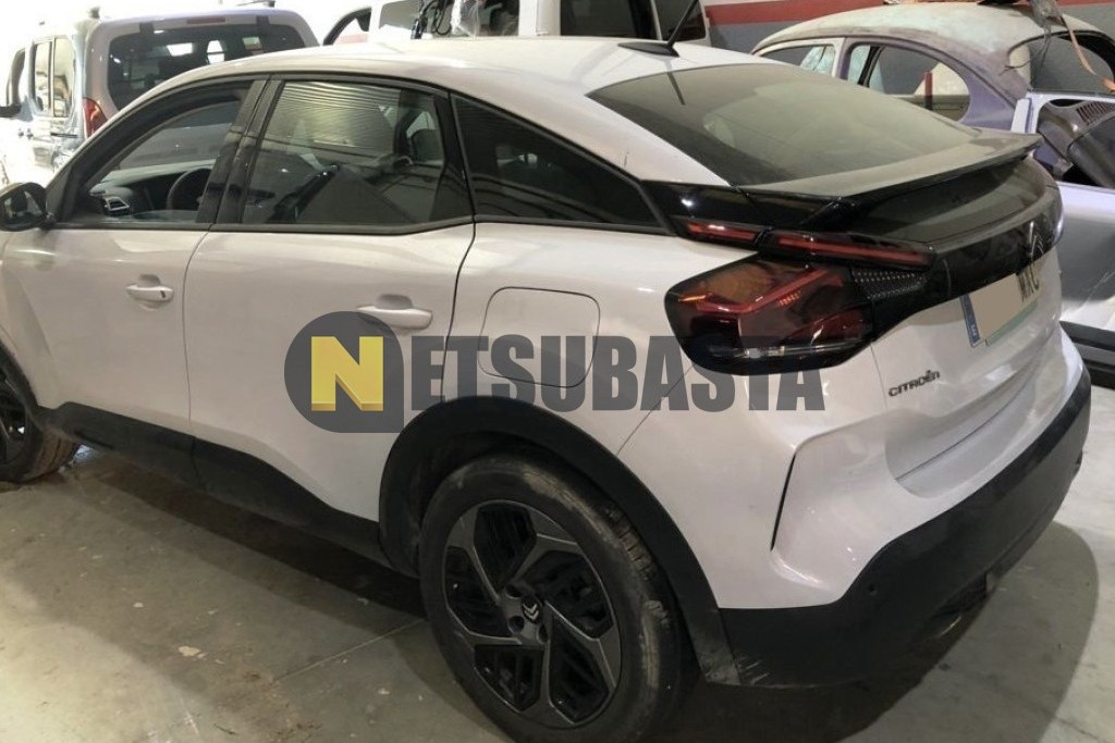 Citroën C4 1.2 PureTech 2024