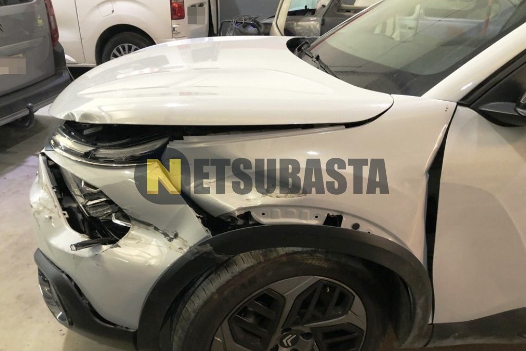 Citroën C4 1.2 PureTech 2024