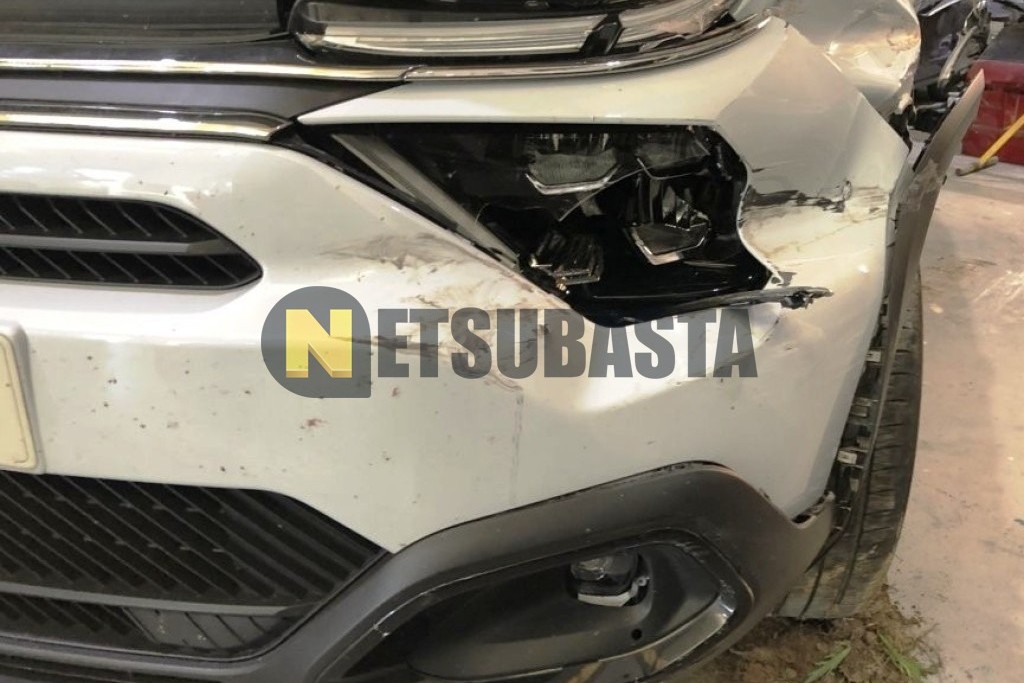 Citroën C4 1.2 PureTech 2024