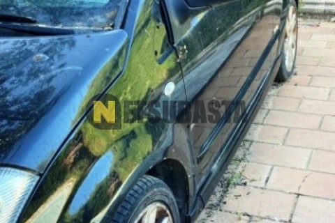 Yamaha XMAX 125 2009