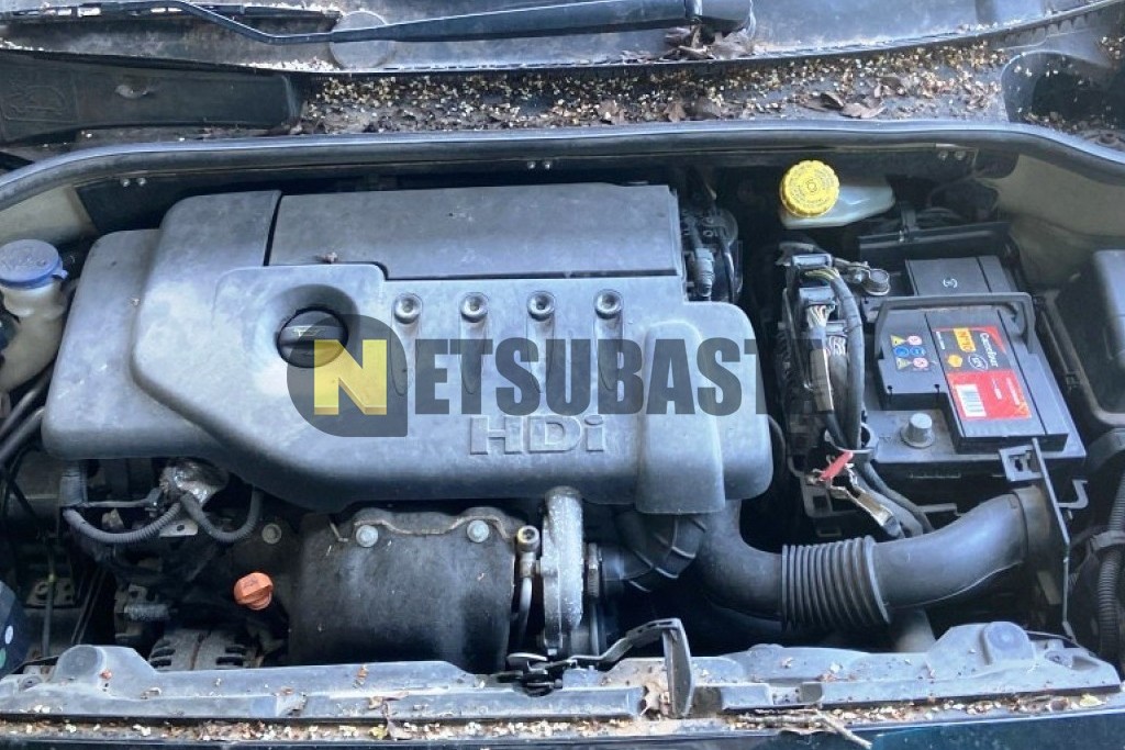 Citroën C2 1.4 HDi SensoDrive 2007