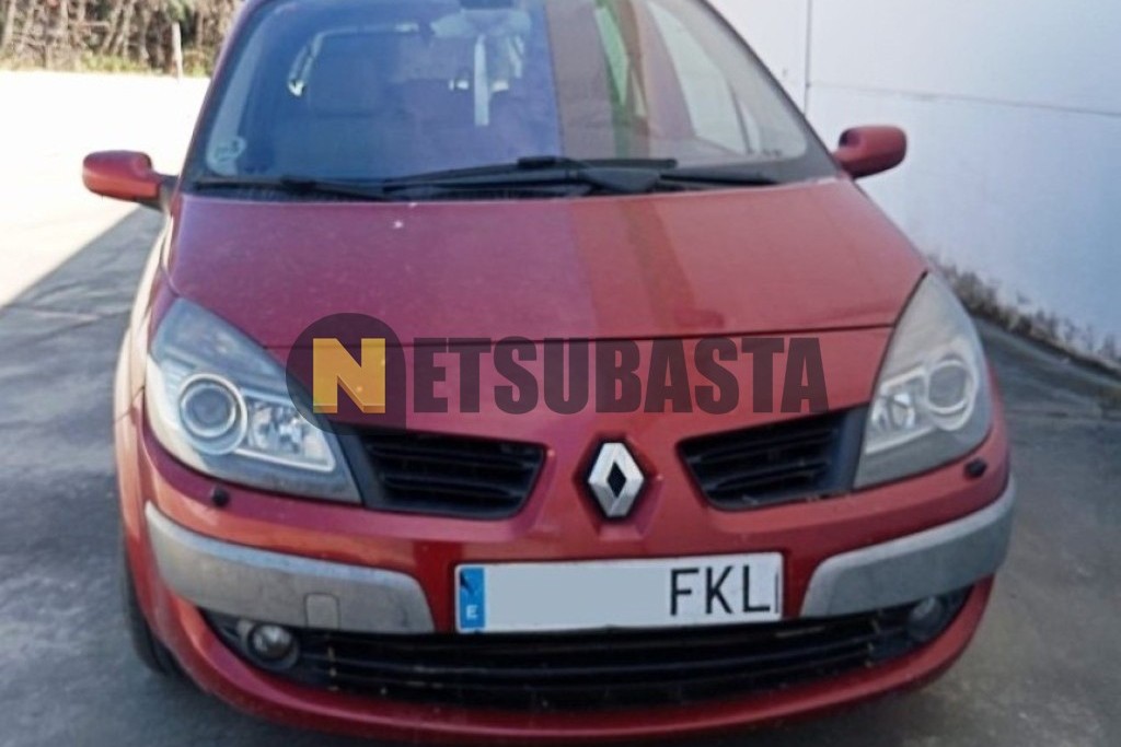 Renault Grand Scenic 2.0 dCi Aut. 7 plazas 2007