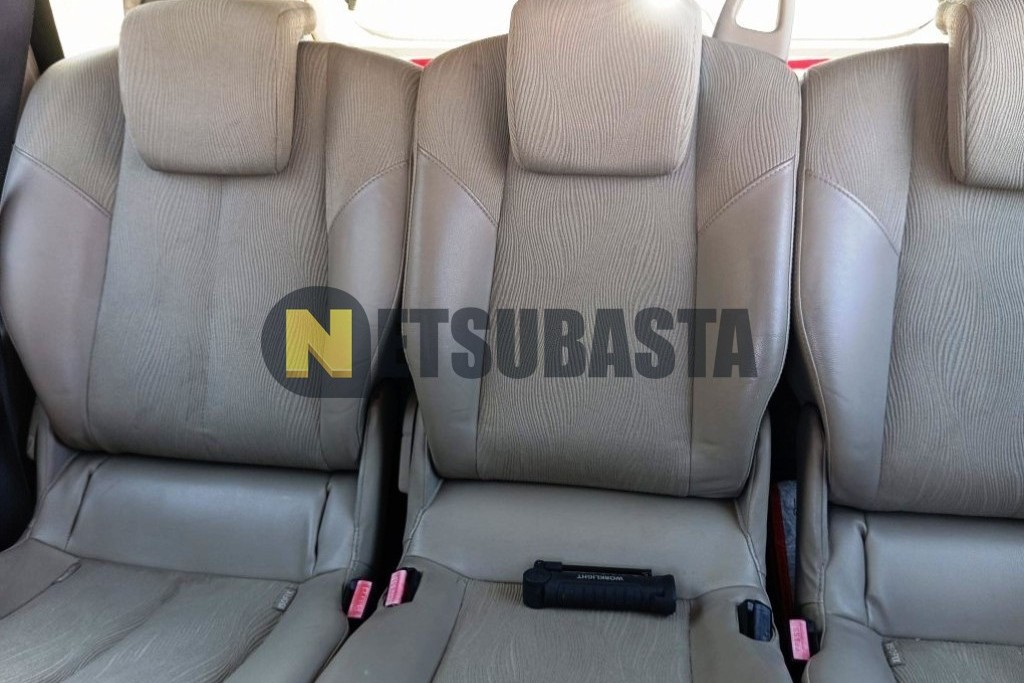 Renault Grand Scenic 2.0 dCi Aut. 7 plazas 2007