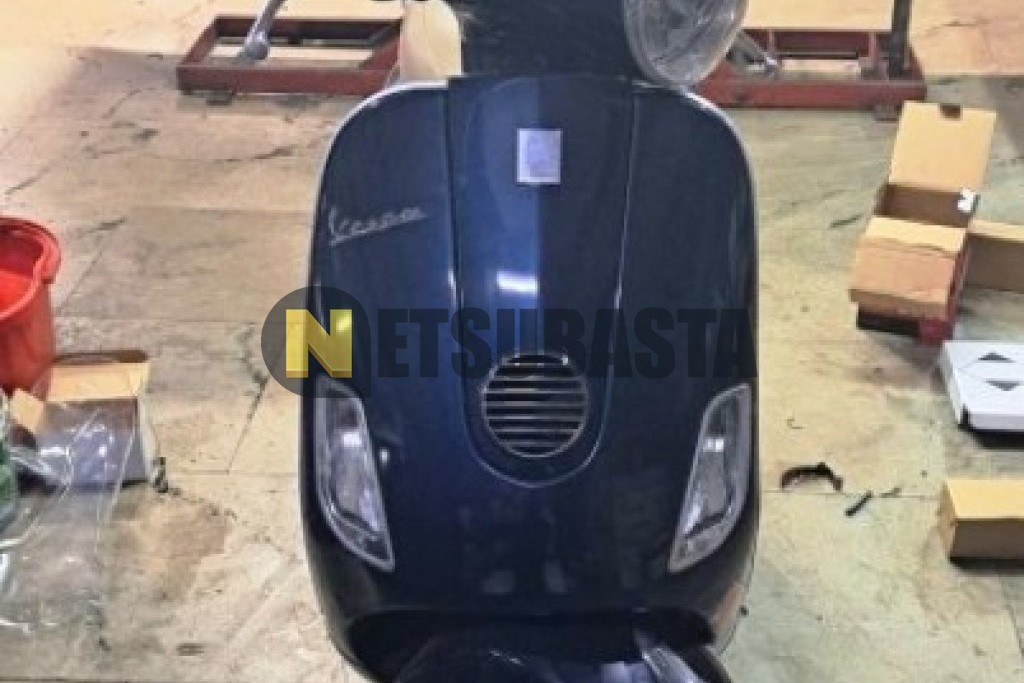 Vespa LX 125 2010