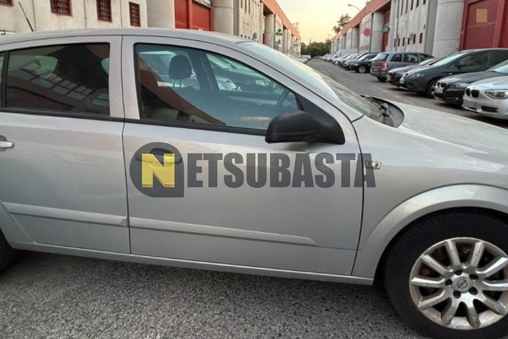 Opel Astra 1.9 CDTi 2007