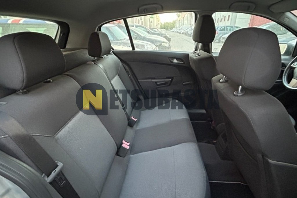 Opel Astra 1.9 CDTi 2007