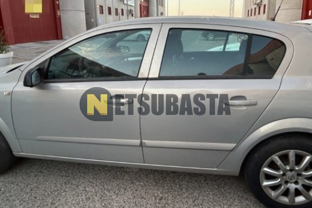 Opel Astra 1.9 CDTi 2007