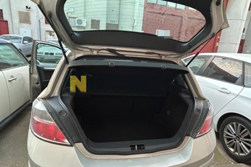 Opel Astra 1.9 CDTi 2007