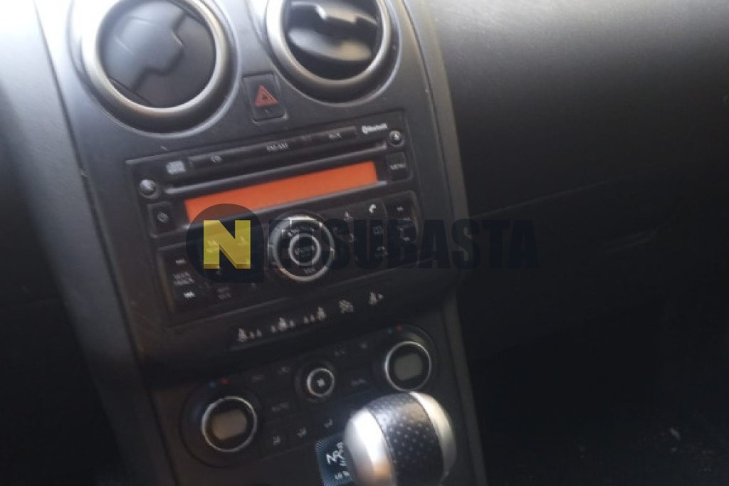 Nissan Qashqai 4x2 2.0 CVT 2009