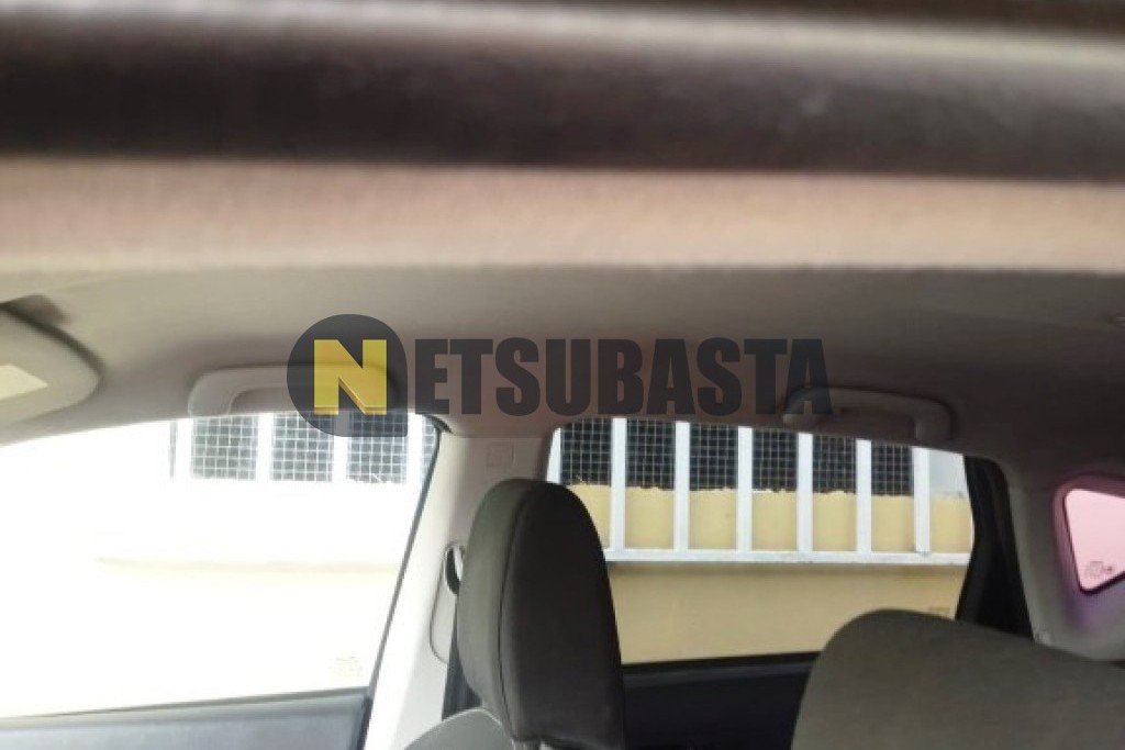 Nissan Qashqai 4x2 2.0 CVT 2009