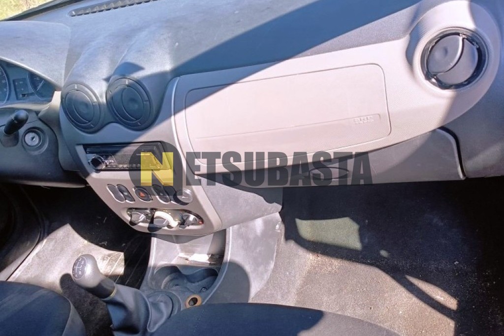 Dacia Sandero 1.5 dCi 2009
