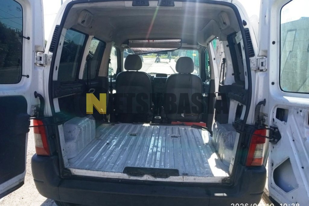 Citroën Berlingo 1.9D 2006