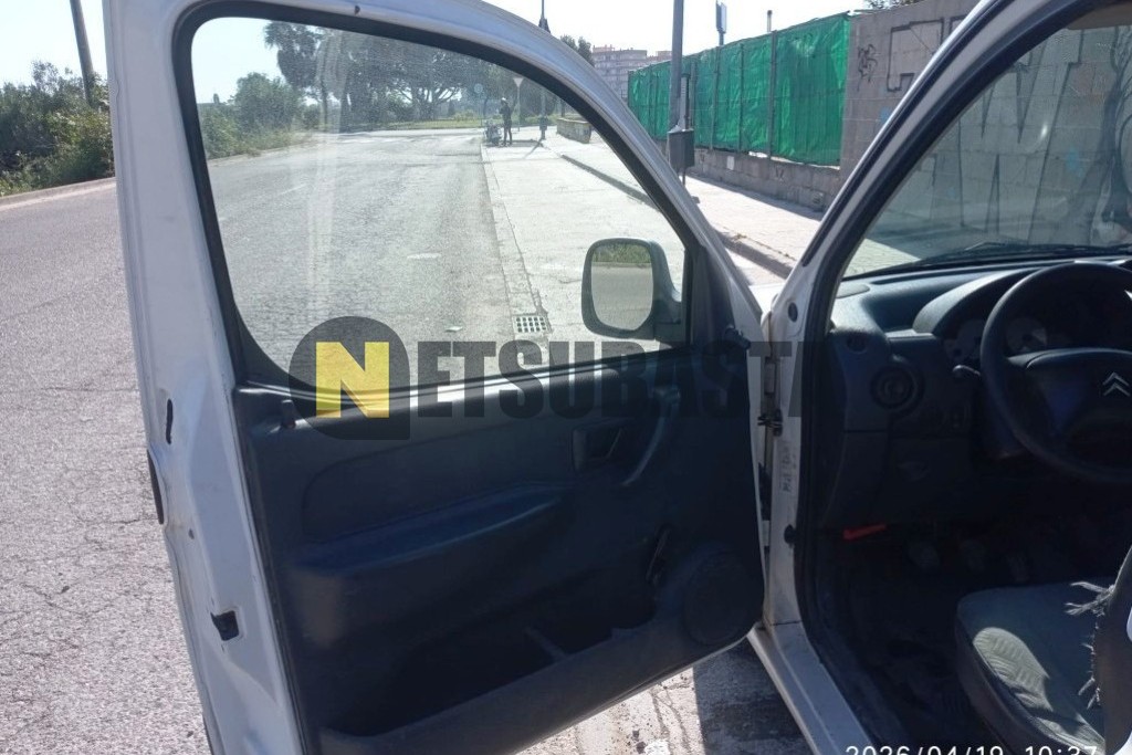 Citroën Berlingo 1.9D 2006