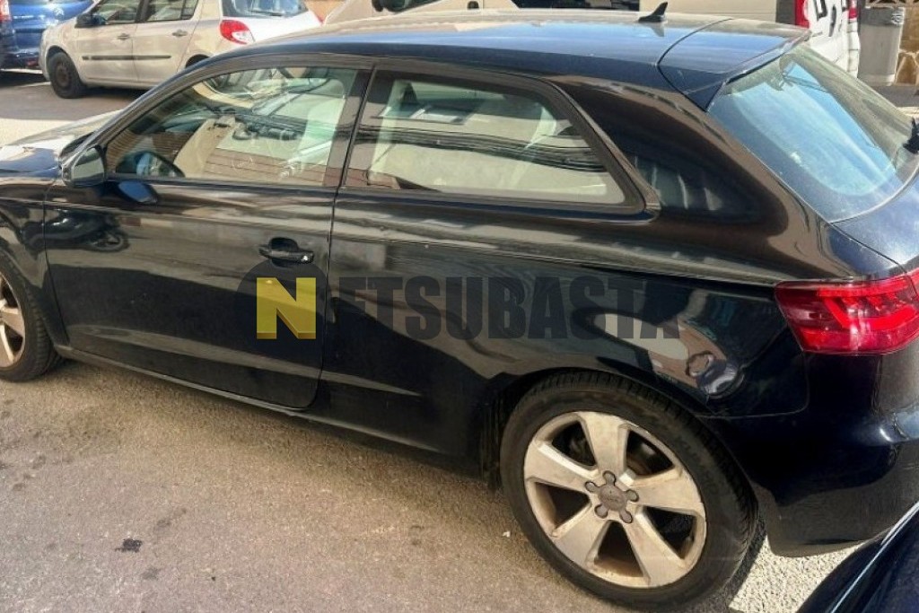 Audi A3 1.6 TDI 2013
