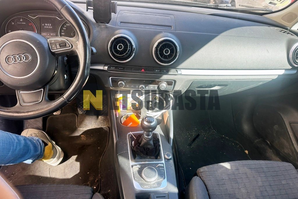 Audi A3 1.6 TDI 2013