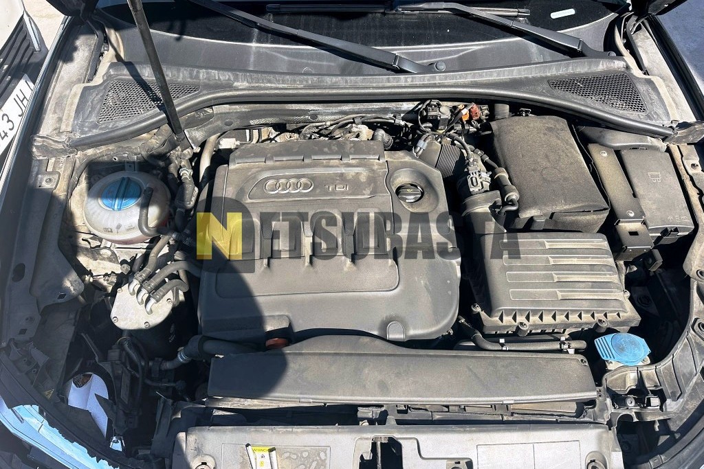 Audi A3 1.6 TDI 2013