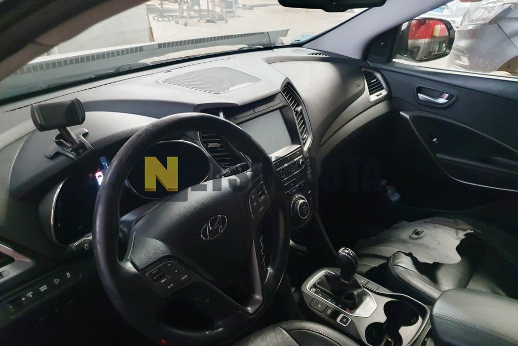 Hyundai Santa Fe 2.2 CRDI 4x4 7 plazas Aut. 2016
