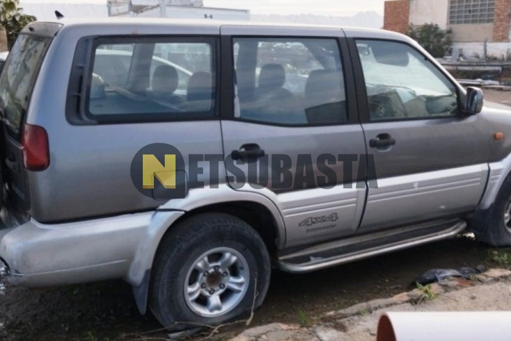 Nissan Terrano 2.7TDi 1998