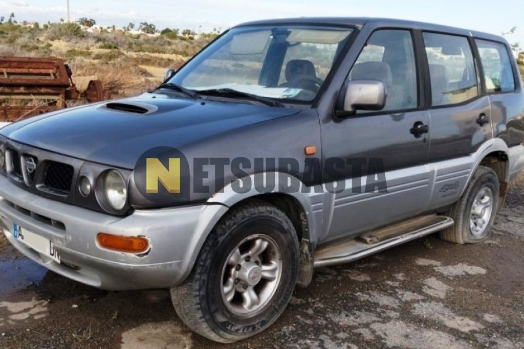 Nissan Terrano 2.7TDi 1998