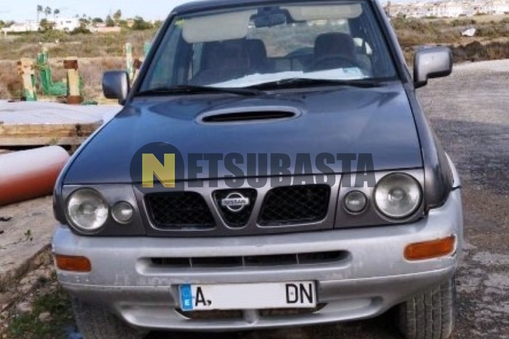 Nissan Terrano 2.7TDi 1998