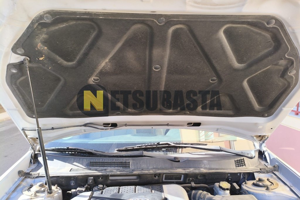 Kia Magentis 2.0 CRDI VGT 2007