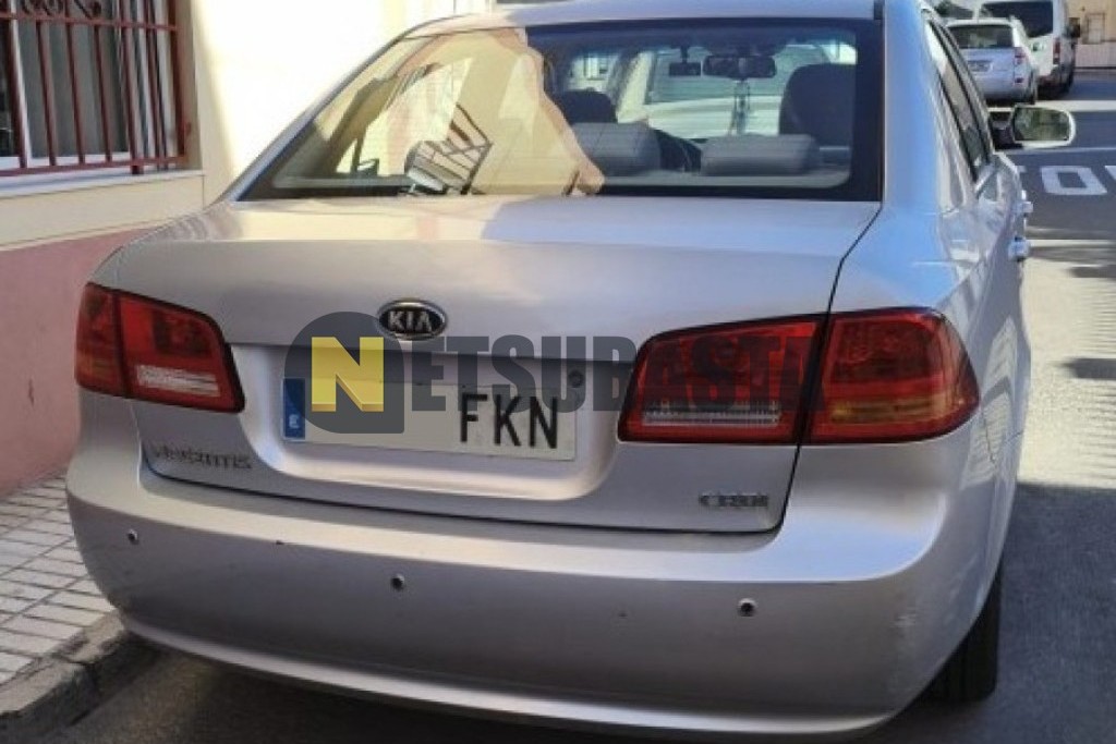 Kia Magentis 2.0 CRDI VGT 2007
