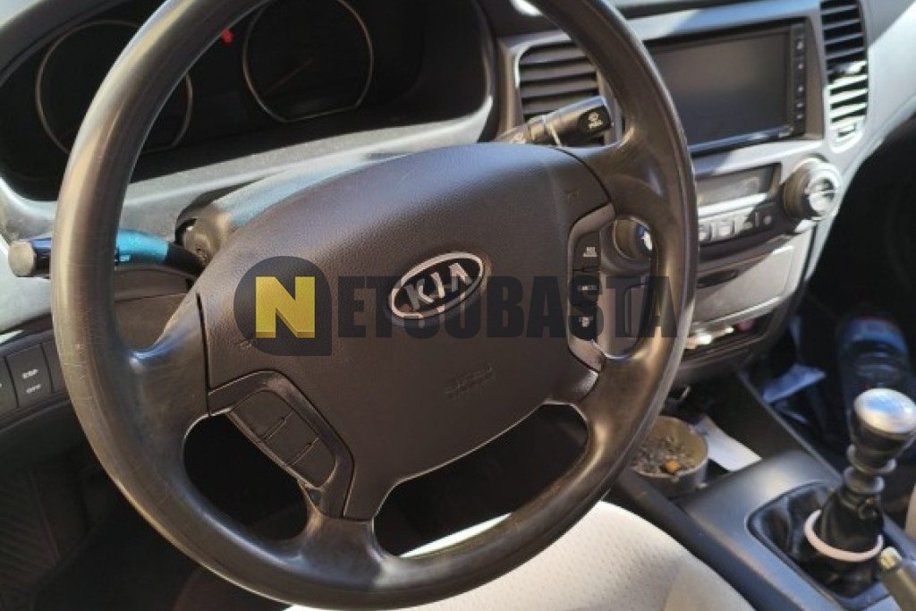 Kia Magentis 2.0 CRDI VGT 2007