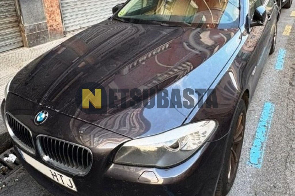 Bmw 520d Aut. 2013
