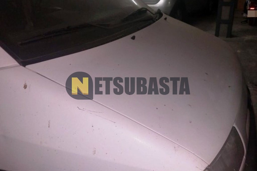 Peugeot Expert 1.9D 1999