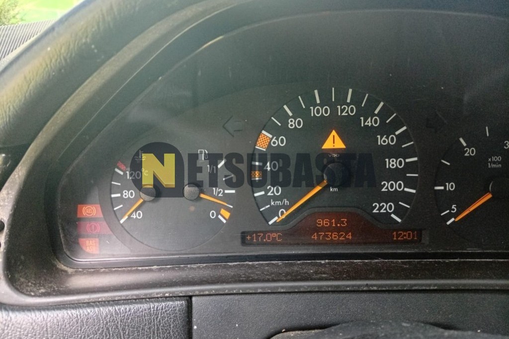 Mercedes-Benz E 290 TD 1997