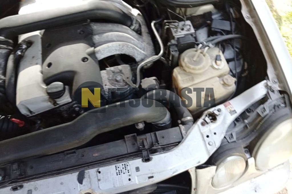 Mercedes-Benz E 290 TD 1997