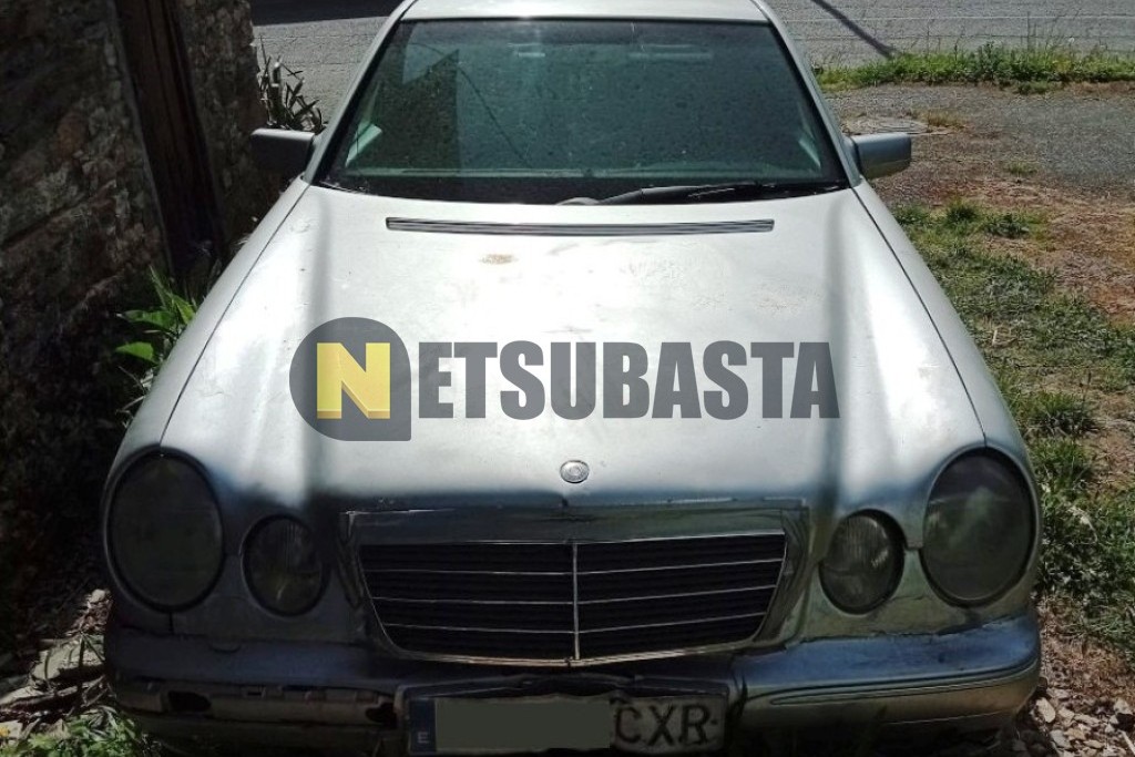 Mercedes-Benz E 290 TD 1997