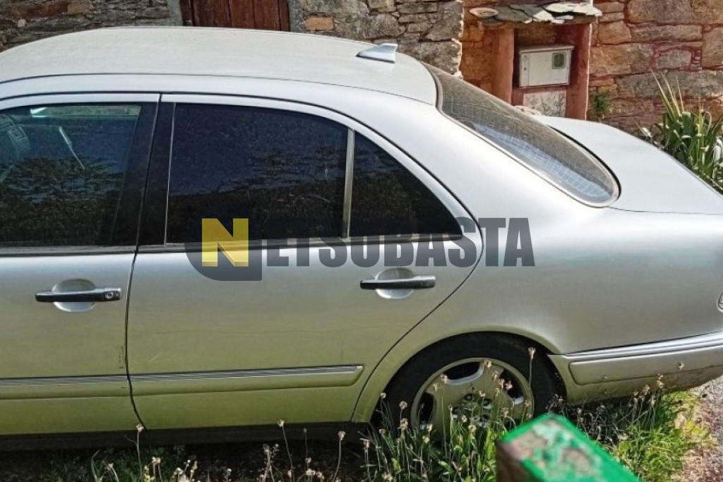Mercedes-Benz E 290 TD 1997