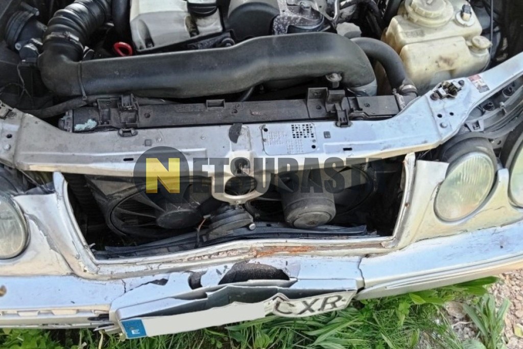 Mercedes-Benz E 290 TD 1997