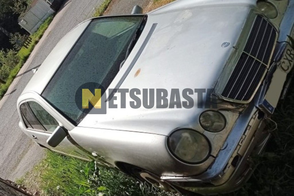 Mercedes-Benz E 290 TD 1997