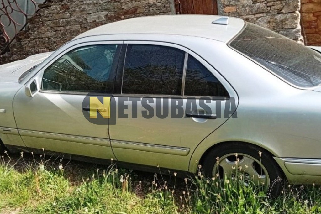 Mercedes-Benz E 290 TD 1997