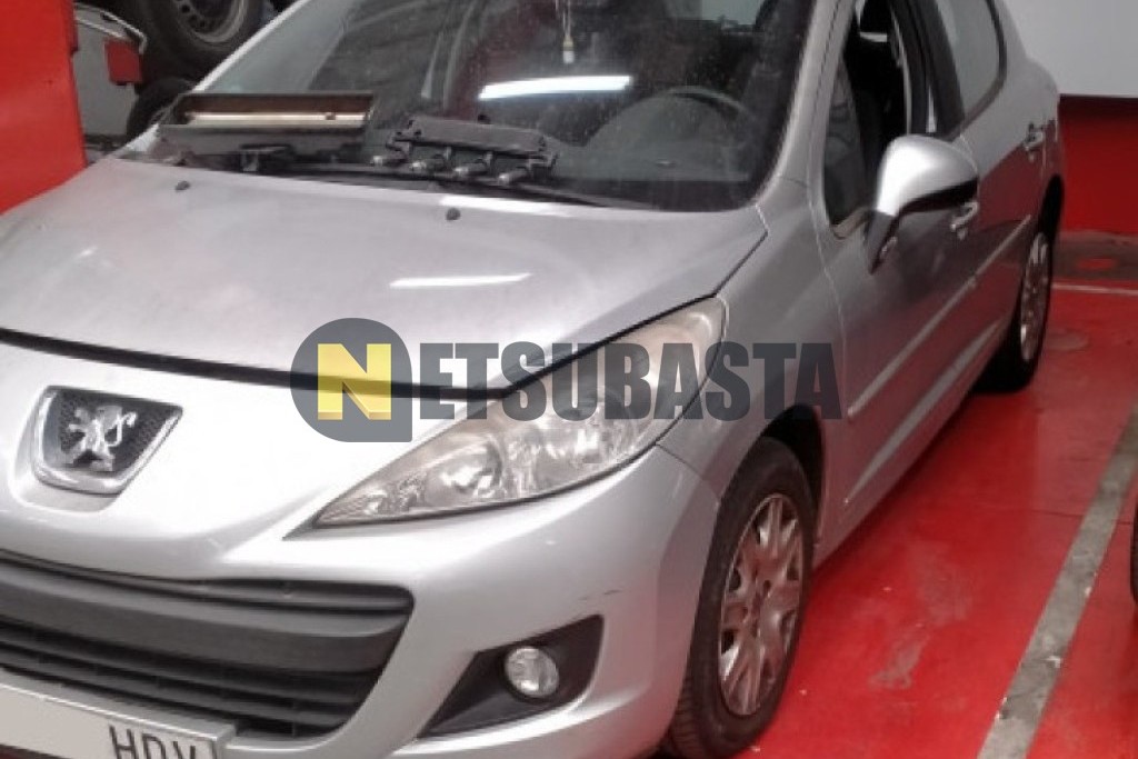 Peugeot 207 1.4 2011