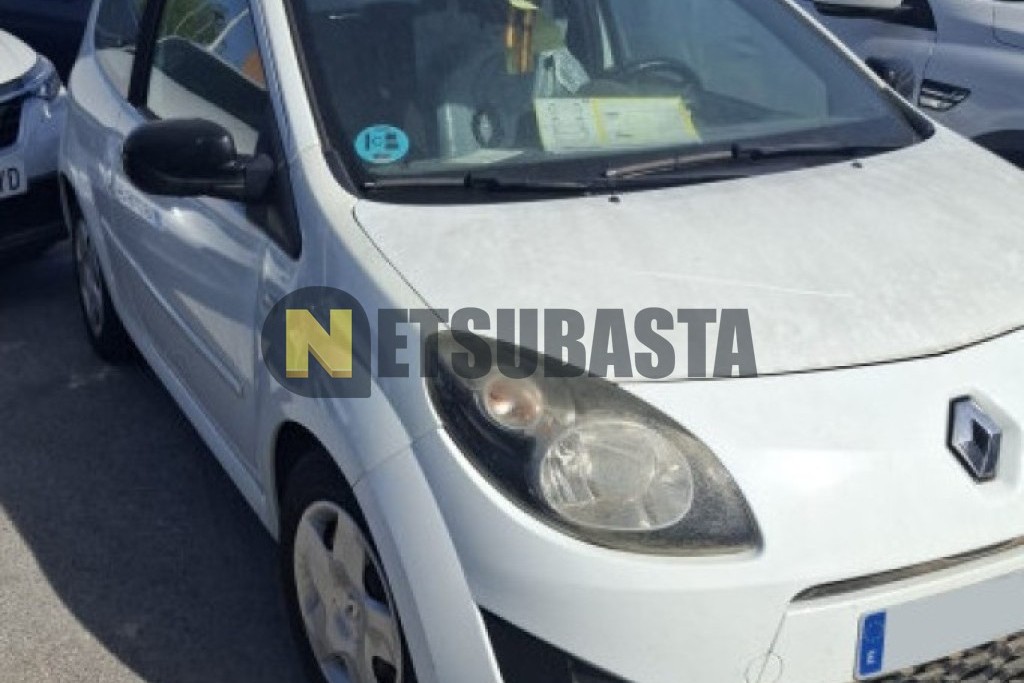Renault Twingo 1.2 16v Quickshift 2010