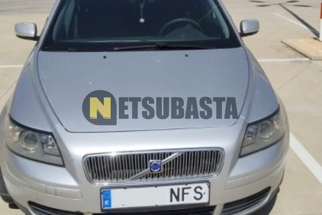 Volvo V50 2.0D 2005