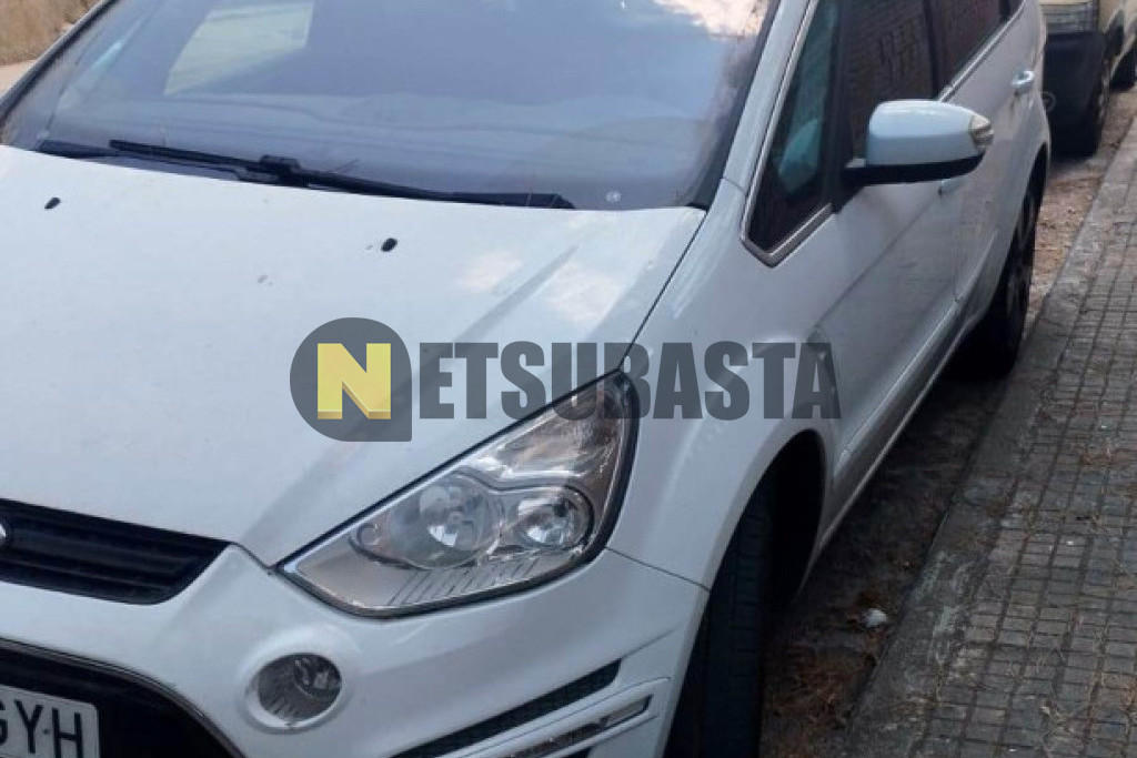 Ford S-MAX 2.0 TDCi PowerShift 2011