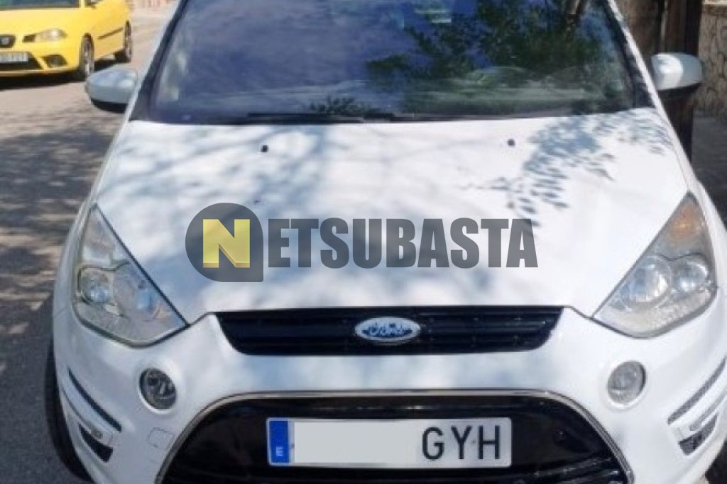 Ford S-MAX 2.0 TDCi PowerShift 2011