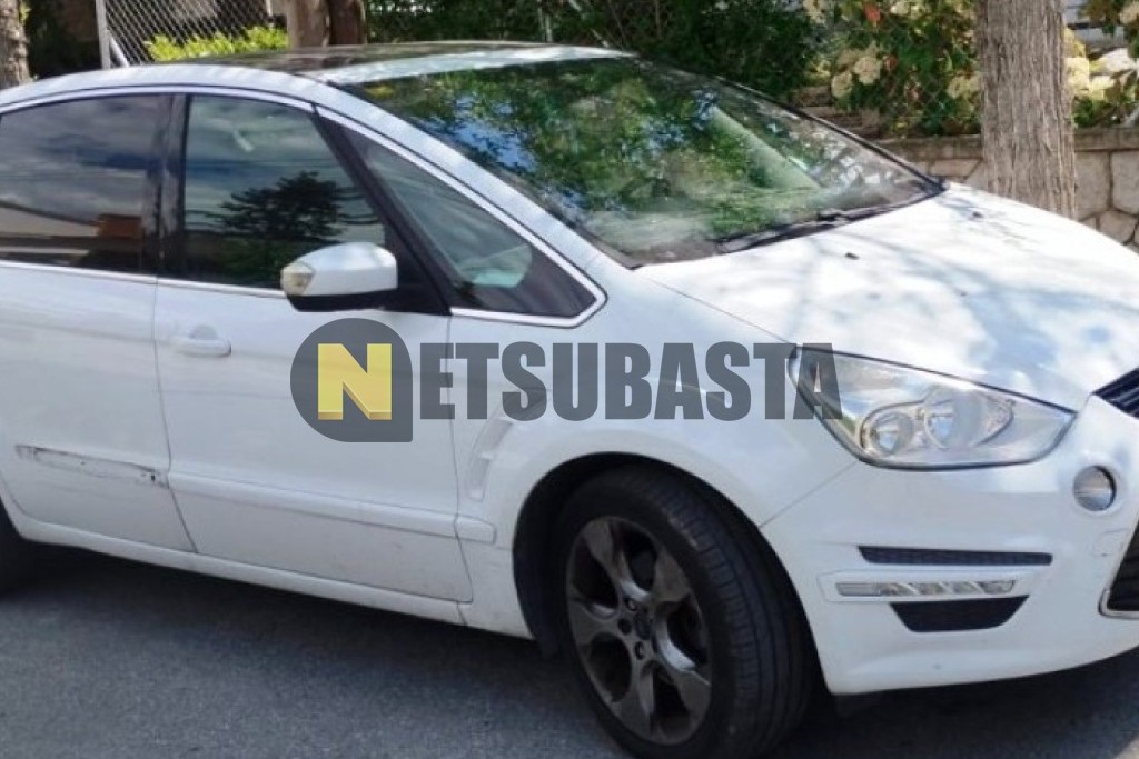 Ford S-MAX 2.0 TDCi PowerShift 2011