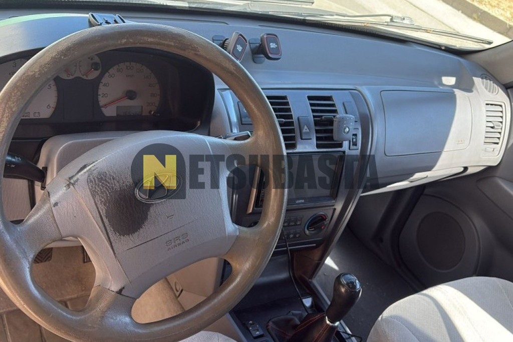 Hyundai Terracan 2.9 CRDi AWD 2004