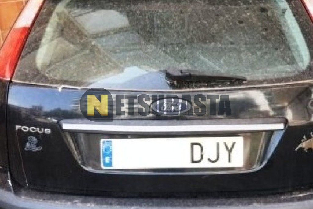 Ford Focus 1.6 2005